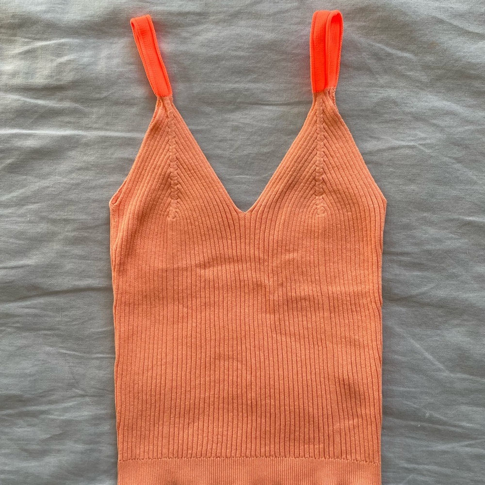 J Crew Sweater Tank